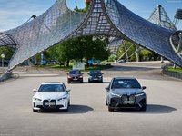 BMW i4 2022 stickers 1465660