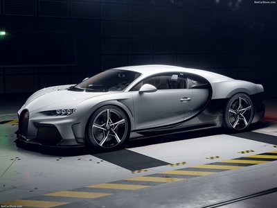 Bugatti Chiron Super Sport 2022 phone case