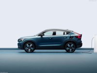 Volvo C40 Recharge 2022 Sweatshirt #1465923