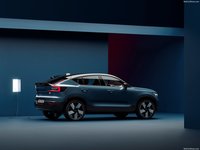 Volvo C40 Recharge 2022 Sweatshirt #1465924