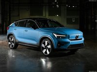 Volvo C40 Recharge 2022 Sweatshirt #1465936