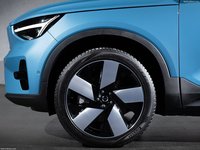 Volvo C40 Recharge 2022 Mouse Pad 1465960