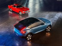 Volvo C40 Recharge 2022 Sweatshirt #1465976