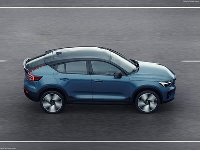 Volvo C40 Recharge 2022 puzzle 1465977