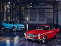 Volvo C40 Recharge 2022 Poster 1465994
