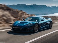 Rimac Nevera 2022 Mouse Pad 1466075