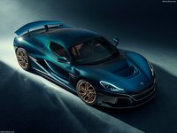 Rimac Nevera 2022 Mouse Pad 1466084