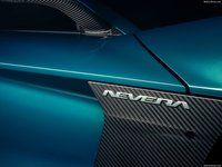 Rimac Nevera 2022 Mouse Pad 1466085