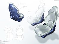 Rimac Nevera 2022 Mouse Pad 1466099