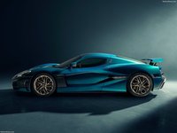 Rimac Nevera 2022 Mouse Pad 1466103