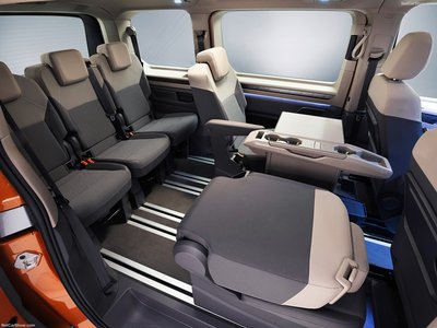 Volkswagen Multivan 2022 mouse pad