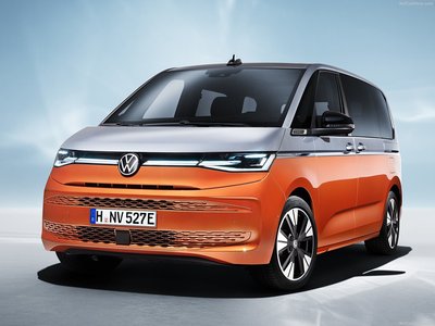 Volkswagen Multivan 2022 poster