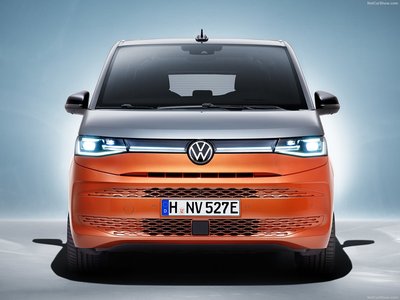 Volkswagen Multivan 2022 stickers 1466115