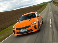 Kia Stinger EU 2021 puzzle 1466158