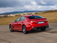 Kia Stinger EU 2021 Poster 1466236