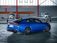 Kia Stinger EU 2021 Poster 1466239