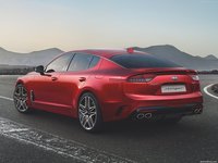 Kia Stinger EU 2021 stickers 1466242