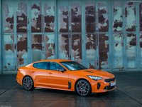 Kia Stinger EU 2021 Longsleeve T-shirt #1466248