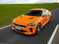 Kia Stinger EU 2021 Mouse Pad 1466251