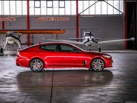 Kia Stinger EU 2021 Poster 1466252