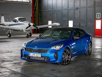 Kia Stinger EU 2021 mug #1466257