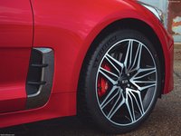 Kia Stinger EU 2021 Mouse Pad 1466259