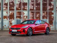 Kia Stinger EU 2021 Tank Top #1466262
