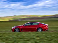 Kia Stinger EU 2021 Sweatshirt #1466263