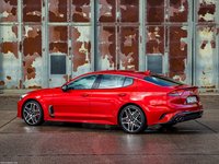 Kia Stinger EU 2021 Mouse Pad 1466265