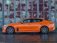 Kia Stinger EU 2021 Tank Top #1466269