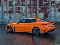 Kia Stinger EU 2021 tote bag #1466272