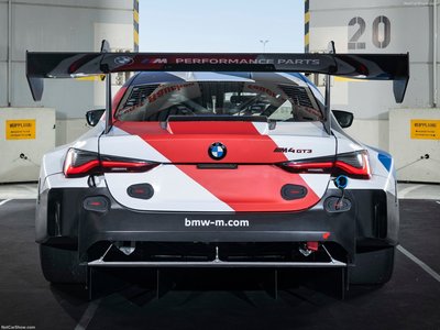 BMW M4 GT3 2022 stickers 1466301