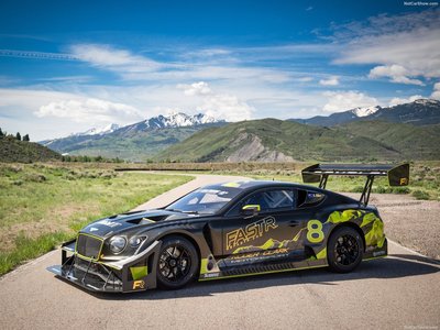 Bentley Continental GT3 Pikes Peak 2021 puzzle 1466341