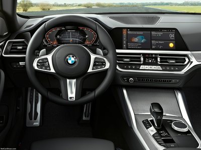 BMW M440i xDrive Gran Coupe 2022 pillow