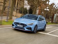 Hyundai i30 N 2021 Mouse Pad 1466384