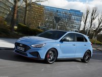 Hyundai i30 N 2021 Mouse Pad 1466397