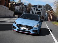 Hyundai i30 N 2021 Longsleeve T-shirt #1466399