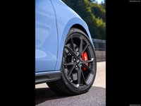 Hyundai i30 N 2021 Mouse Pad 1466401