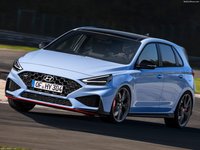 Hyundai i30 N 2021 Longsleeve T-shirt #1466403