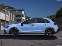 Hyundai i30 N 2021 Mouse Pad 1466404
