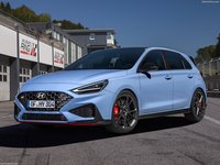 Hyundai i30 N 2021 Longsleeve T-shirt #1466405