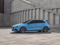 Hyundai i30 N 2021 Longsleeve T-shirt #1466406