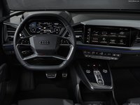 Audi Q4 Sportback e-tron 2022 Mouse Pad 1466441