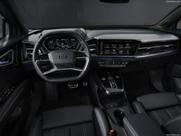 Audi Q4 Sportback e-tron 2022 hoodie #1466443