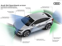 Audi Q4 Sportback e-tron 2022 hoodie #1466449