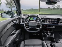 Audi Q4 Sportback e-tron 2022 stickers 1466457