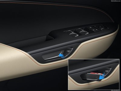 Lexus NX 2022 mouse pad