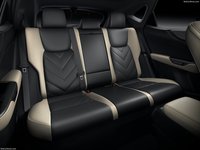 Lexus NX 2022 stickers 1466761