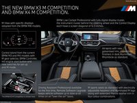 BMW X3 M Competition 2022 Sweatshirt #1466850