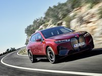BMW iX 2022 Sweatshirt #1467051